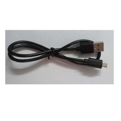 Picture of PVC Micro-USB Data Cable - 1.0 A - Black