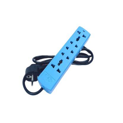 Picture of YOA 216 - Power Strip - 5 AC