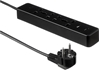 Picture of YOA 214 U-Power Strip - 4 AC & 2 USB Ports