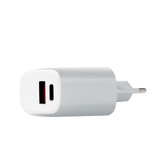 Picture of Charger PD 30W - 1 USB - 1 Type C