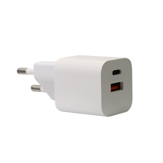 Picture of Charger PD 25 W - 1 USB  - 1 Type C