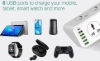 Picture of 10 AC Outlets Universal Power Strip PS10610