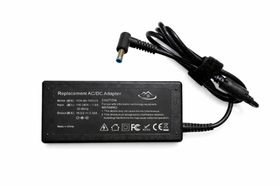 Picture of Yoa Adapter HP 19.5V - 3.33A - envy(4.5*3.0mm)