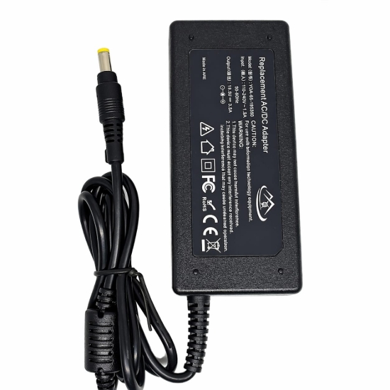 Picture of Yoa Adapter HP 18.5V - 3.5A -(4.8*1.7mm)
