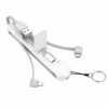 Picture of Medal Cable  3*1 (Micro/iPhone/Type C)