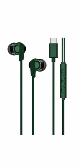 Picture of Braided earphone  312 Type C