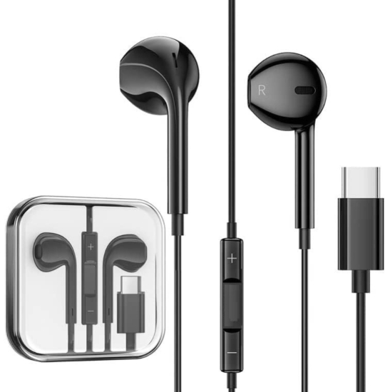 Picture of PVC earphone 310 Type C