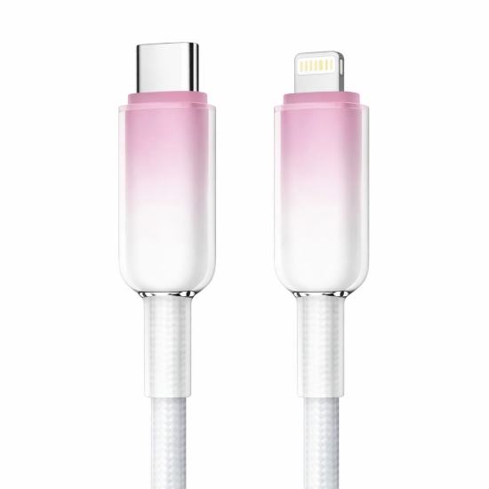 Picture of PD Braid Cable  Silicon C to L   - 36W