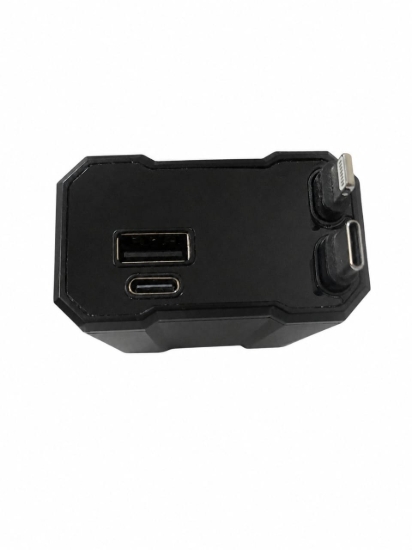 Picture of Turbo Car Charger 4*1 - 120W - C2