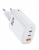 Picture of PD Charger 65 W  - 1 Port USB  - 2 Port PD