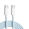 Picture of PD Type-C To Type-C Fast Charging Braid Cable - 60W