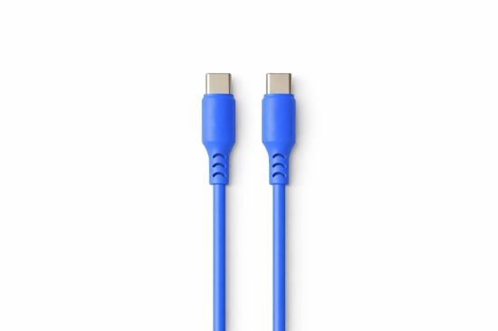 Picture of PD Soft Cable C to C  - 60W