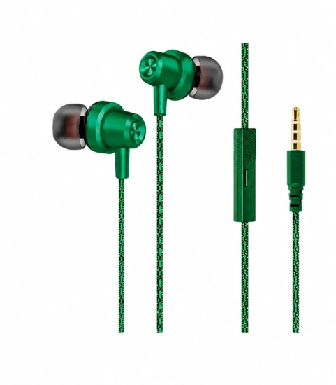 Picture of Braided earphone 312LA