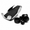 Picture of S5-Wireless Car Charger Mount - Black/Silver