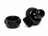 Picture of S5-Wireless Car Charger Mount - Black/Silver