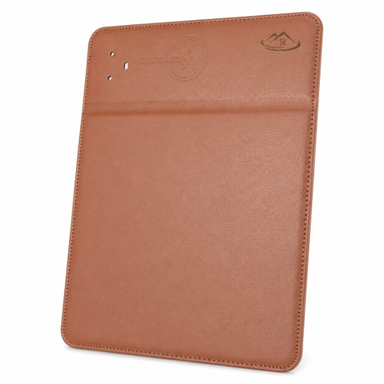 Picture of Mouse Pad with Wireless Charging