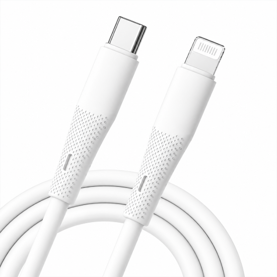 Picture of Soft Rubber Cable TYPE-C / Lighting