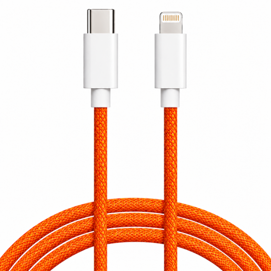 Picture of OCL100 - Braid Cable C to L - 45W