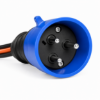 Picture of YZ201 EV Car Charger China GB/T